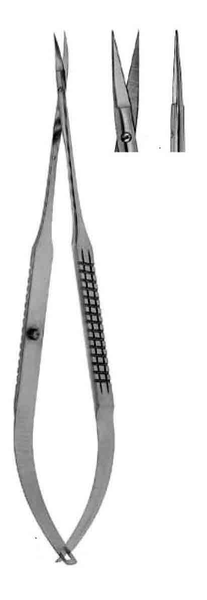 SERAMİK KAPLI MİKRO MAKAS DÜZ 18CM